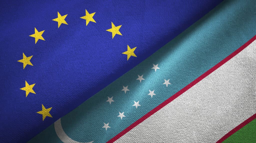 Brussels Uzbekistan and EU