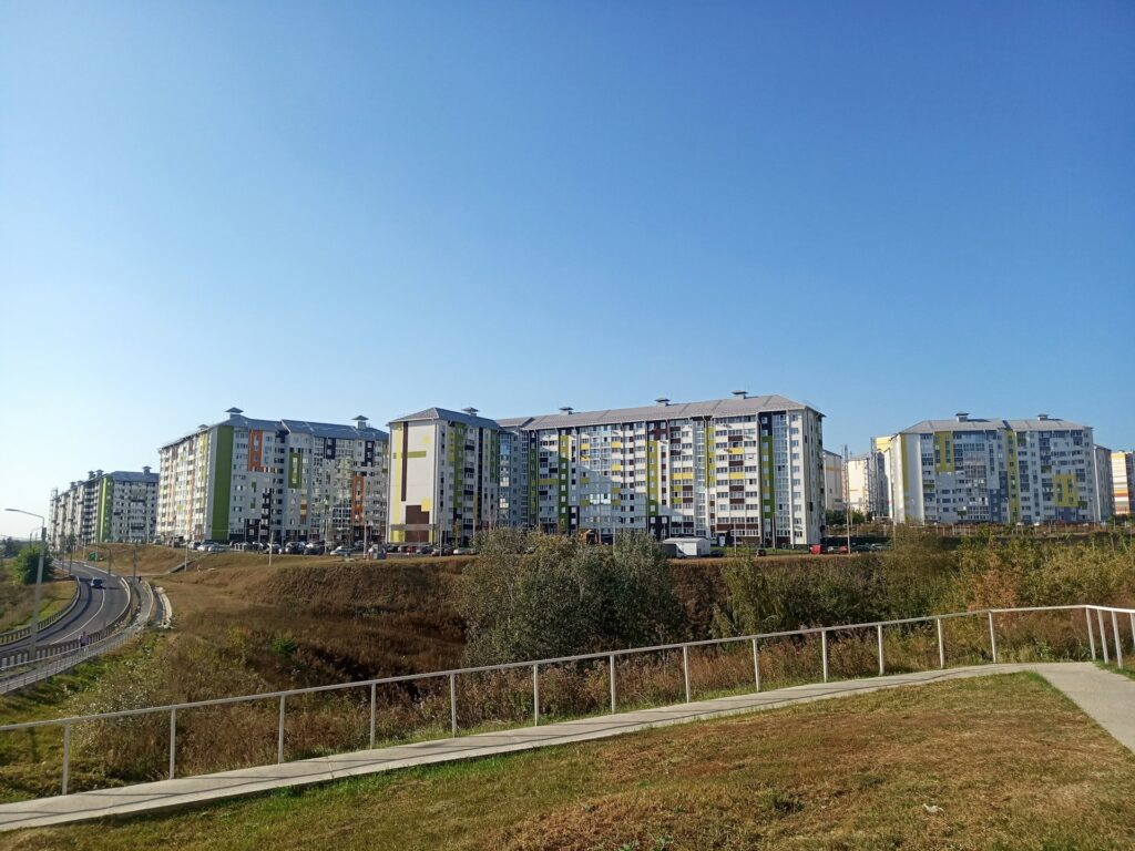 Недвижимость в Узбекистане