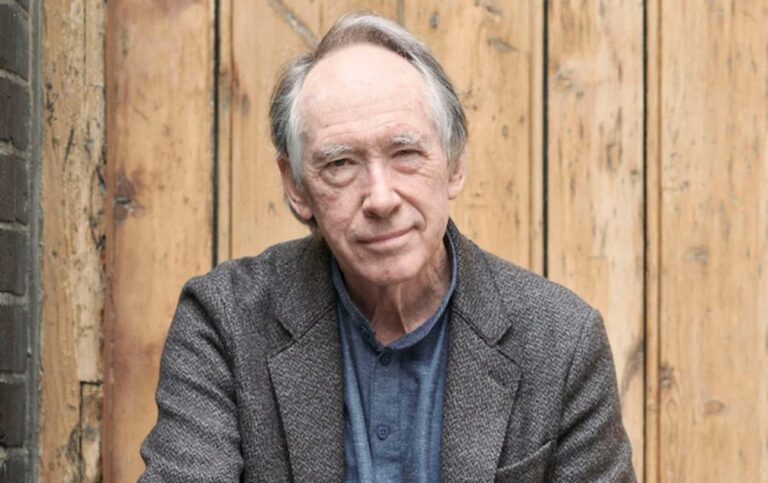Are We Too Thirsty? Ian McEwan Slams ‘Deranged’ Water-Bottle Culture