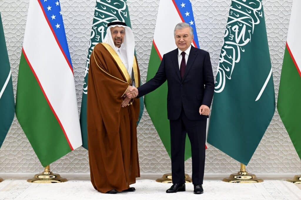 O‘zbekiston va Saudiya Arabistoni o‘rtasidagi qo‘shma loyihalar portfeli 27 milliard dollarga yetdi