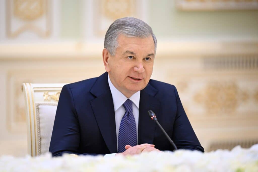 Мирзиёев