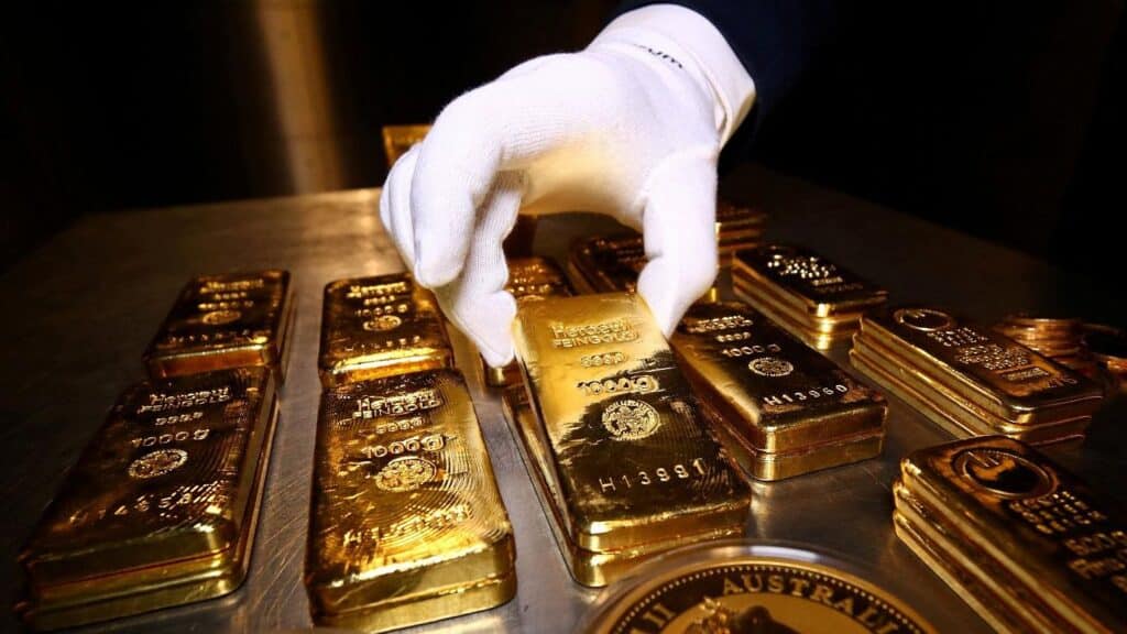 O‘zbekistonda 5 grammli oltin quyma narxi 8,1 mlndan 7,9 mln so‘mga tushdi