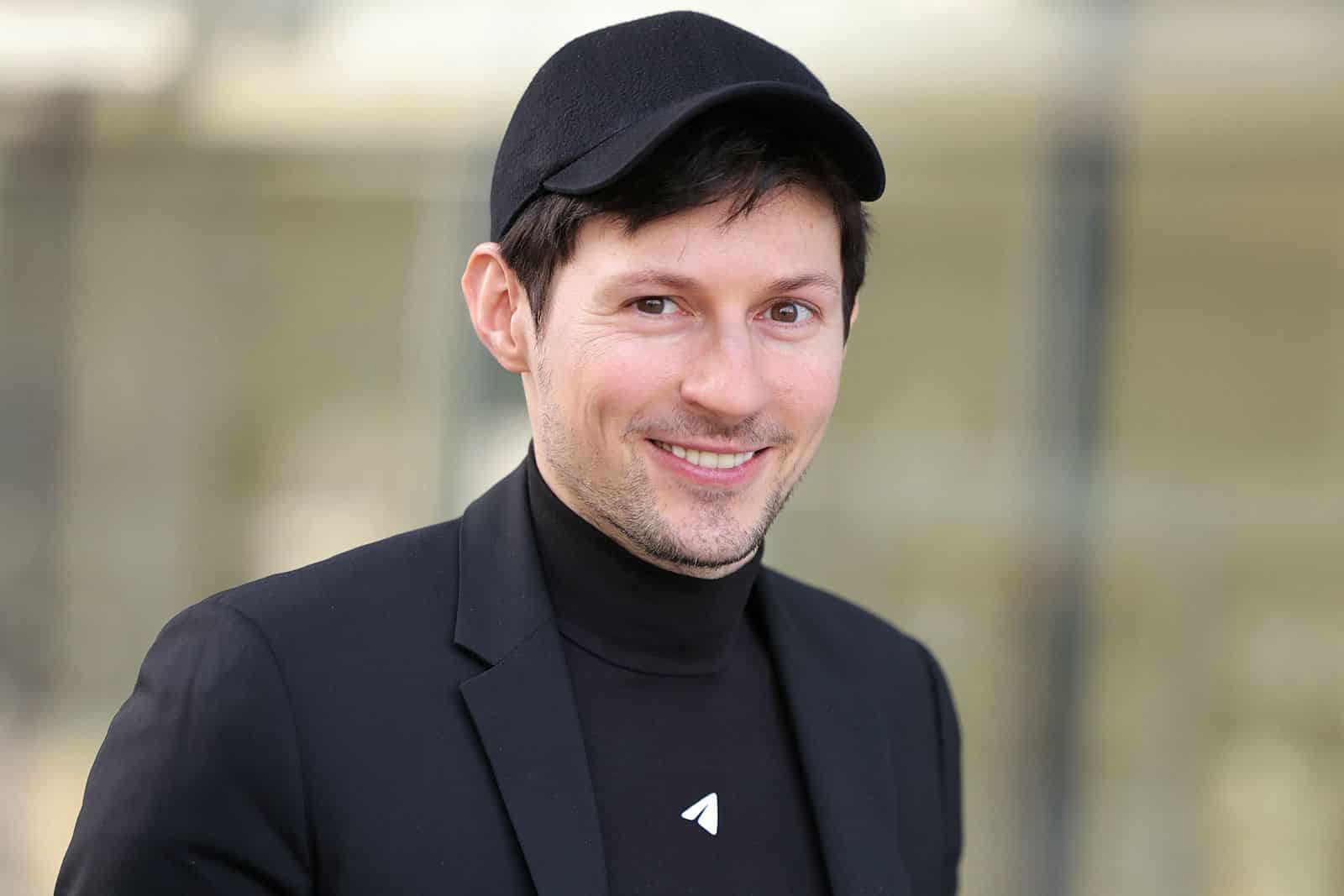 Pavel Durov