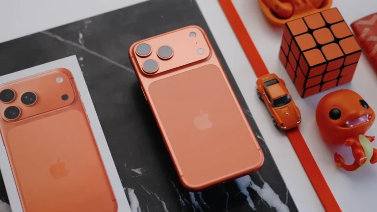 iPhone 17 Pro Max: 17 ta asosiy afzallik