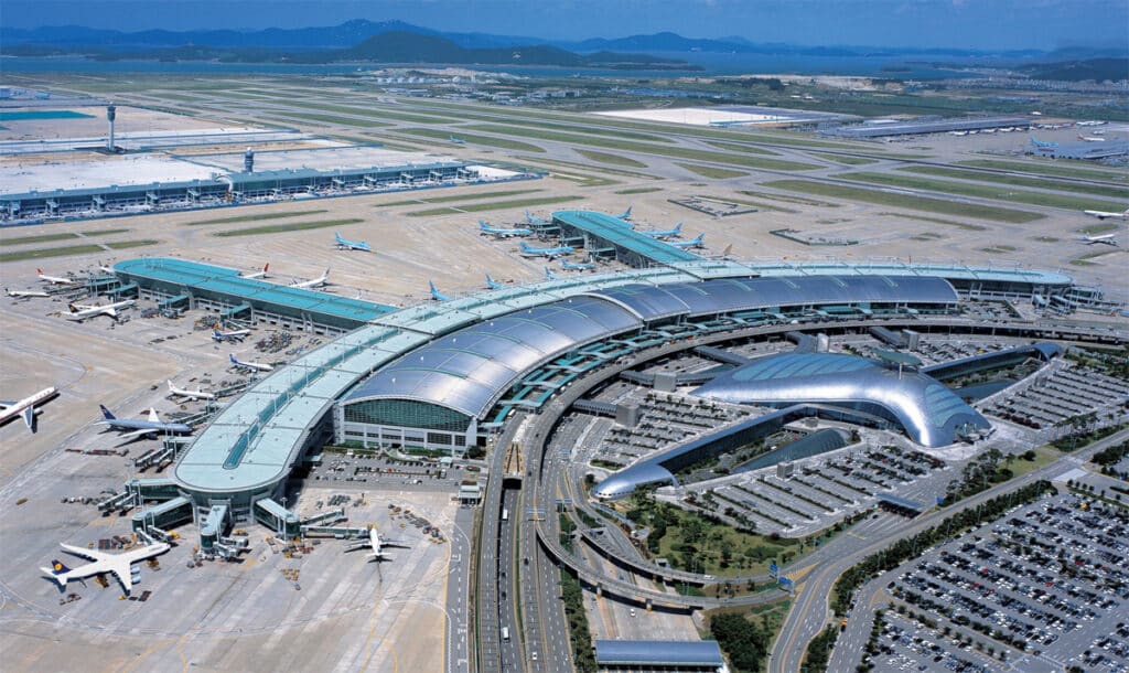 Incheon International Airport