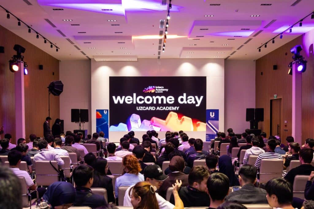 UZCARD запускает академию для подготовки молодых специалистов в сфере финтеха