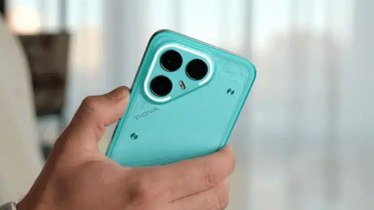 Tecno Pova 7 Pro o‘zi qanday smartfon: narxi va xususiyatlari