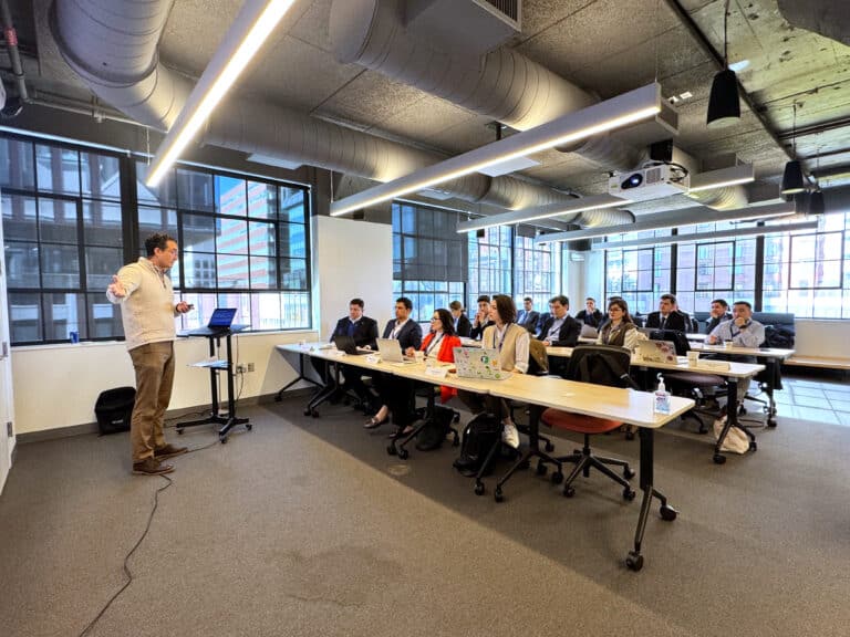 MIT and Uzbekistan Partner to Develop Future Digital Leaders