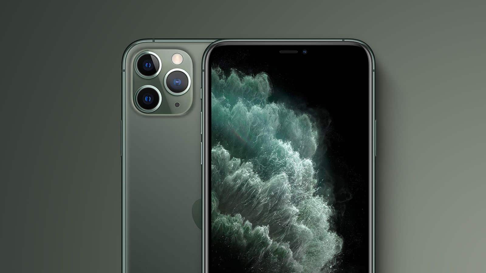 iPhone 11 Pro Max, добавленный Apple в список винтажных устройств