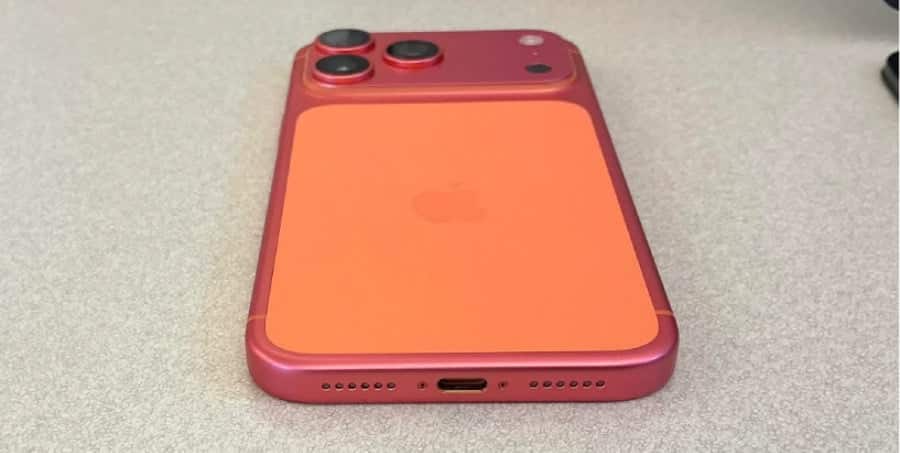 iPhone 17 Pro foydalanuvchilari