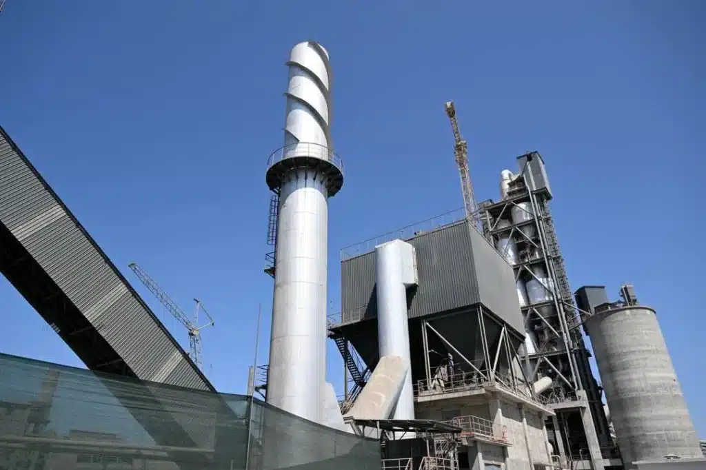 Kant Cement Plant