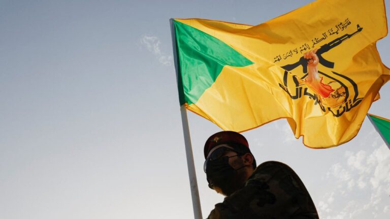 Israel preparing for possible Iran-backed militia attack from Iraq