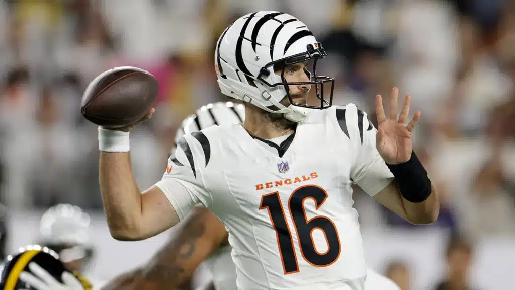 Cincinnati Bengals Joe Flacco