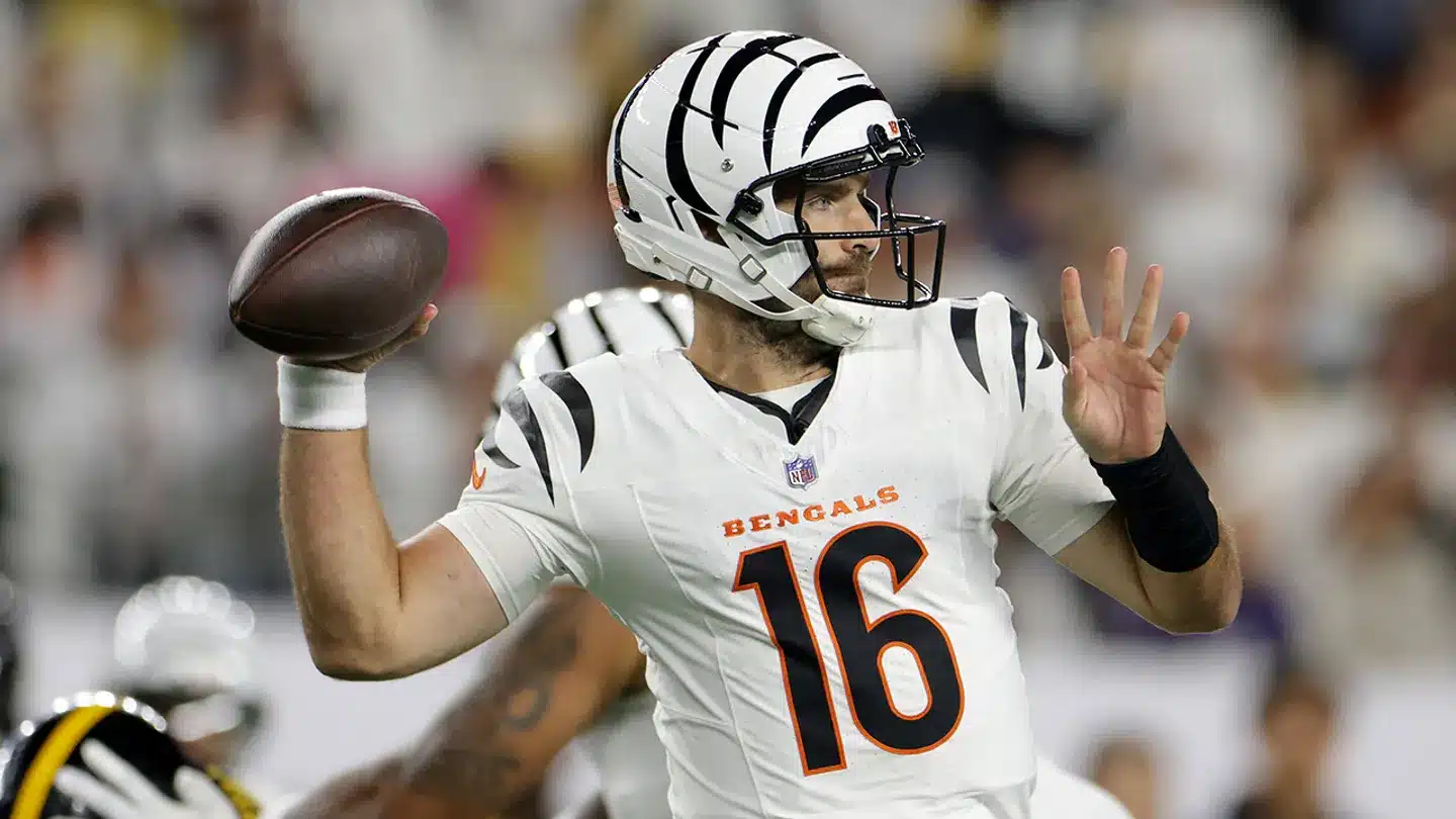 Cincinnati Bengals Joe Flacco