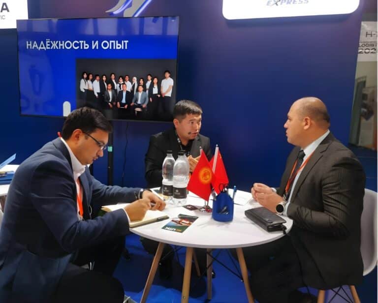 Uzbekistan and Kyrgyzstan Explore New Cargo Routes via China Corridor