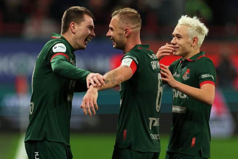 Vorobyov’s Stunning Zero-Angle Strike Seals Lokomotiv’s 3–0 Win Over CSKA