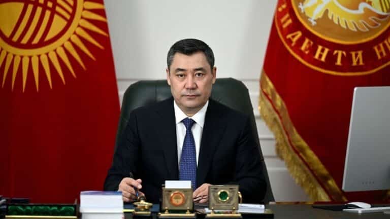 Kyrgyzstan Ratifies Treaty on Eternal Good-Neighbourliness with Central Asian States and China
