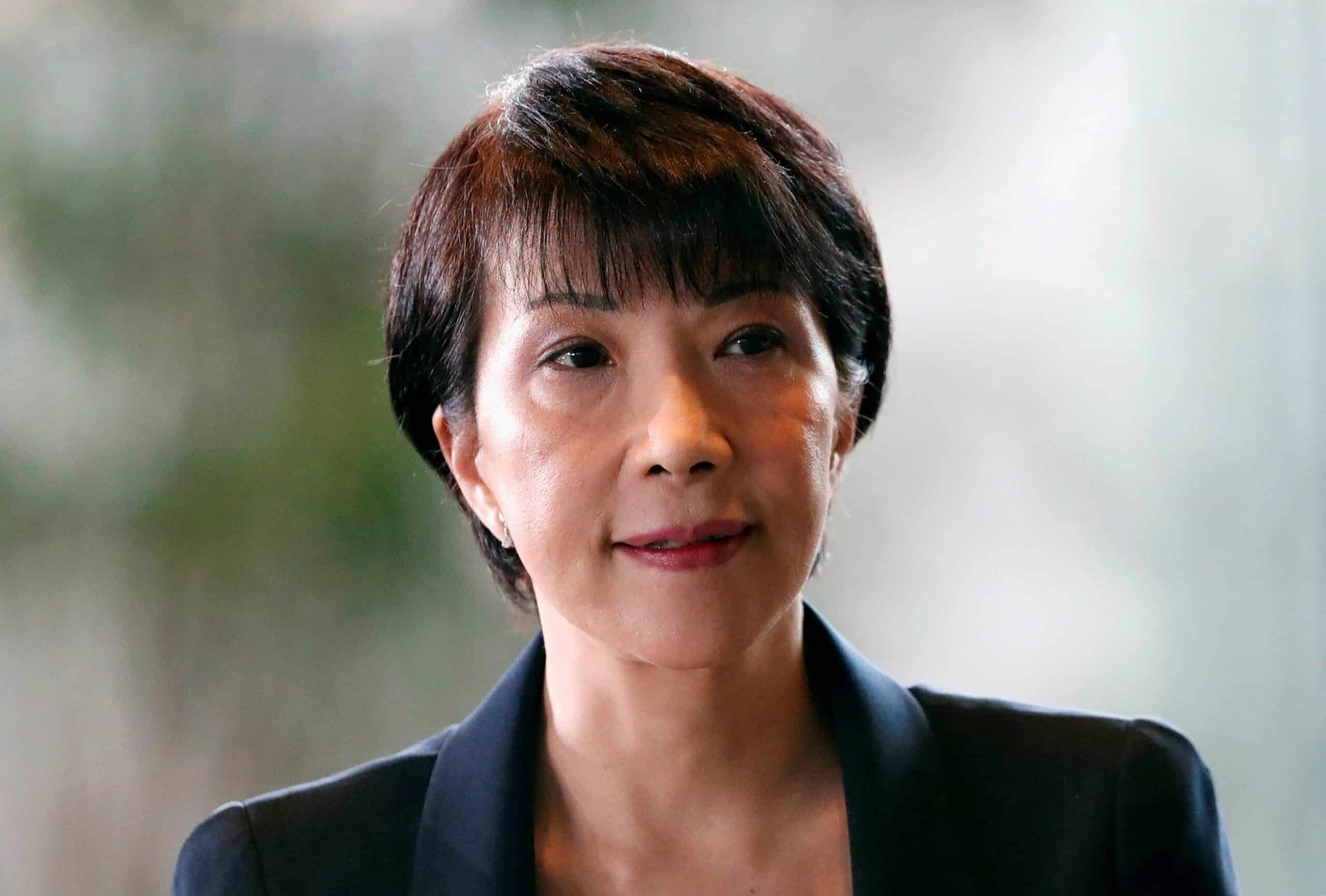 Japanese Shares Hit Record as LDP Elects Sanae Takaichi New Leader
