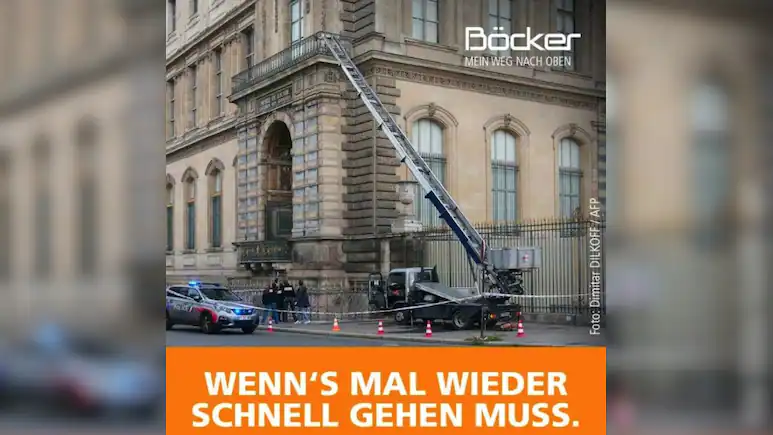 Böcker Agilo подъемник