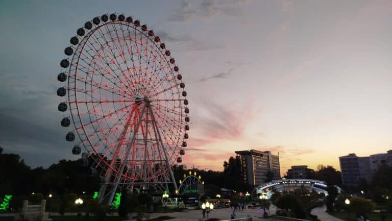 Потепление до +18° ожидается в Узбекистане 22 февраля