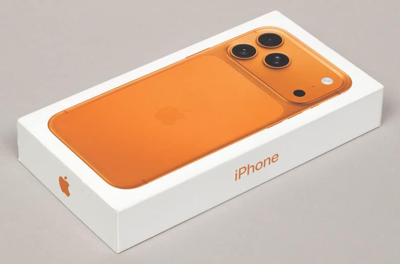 iPhone 17 Pro Max smartfoni qanday xususiyatlarga ega / Foto: Ixbt