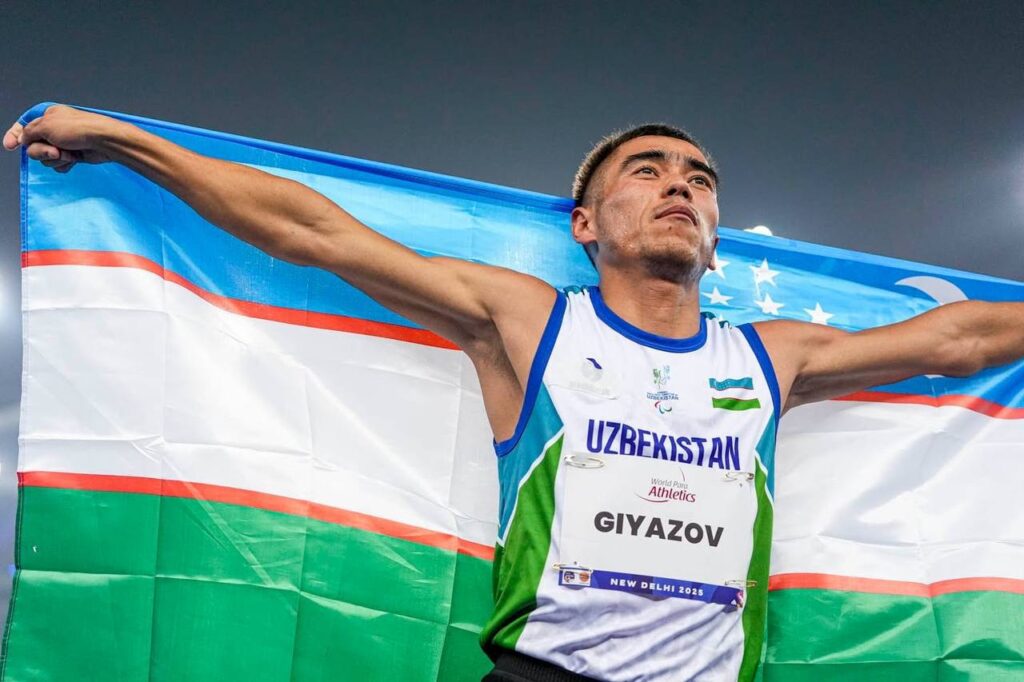 O‘zbekiston para yengil atletikachilari Jahon chempionatini 12 ta medal bilan yakunladi / Foto: Paralympic uz