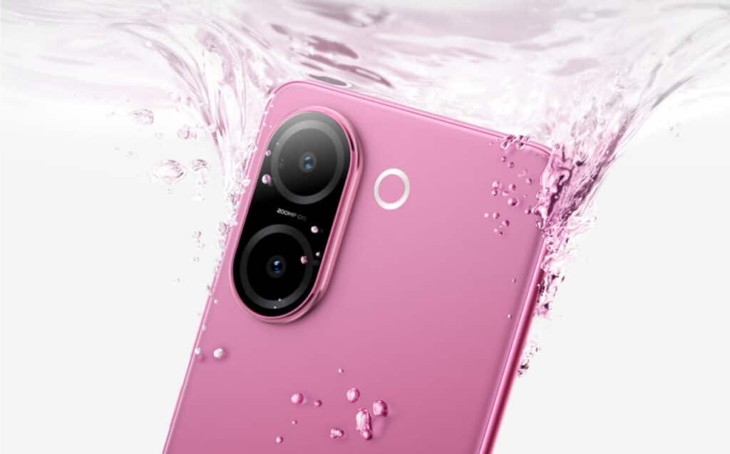 Vivo 200 MP kamerali yangi V60e smartfonini taqdim etdi / Foto: Vivo