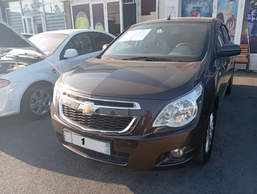Chevrolet Cobalt
