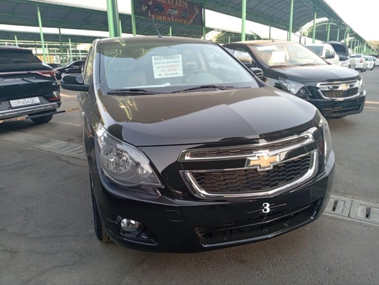 Автолюбители штурмуют UzAuto: контрактация Cobalt превысила 88 тыс.