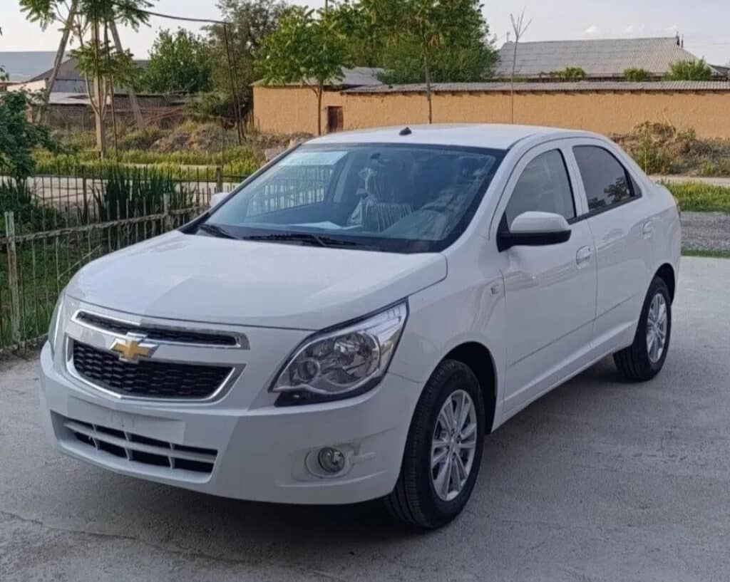 Chevrolet cobalt
