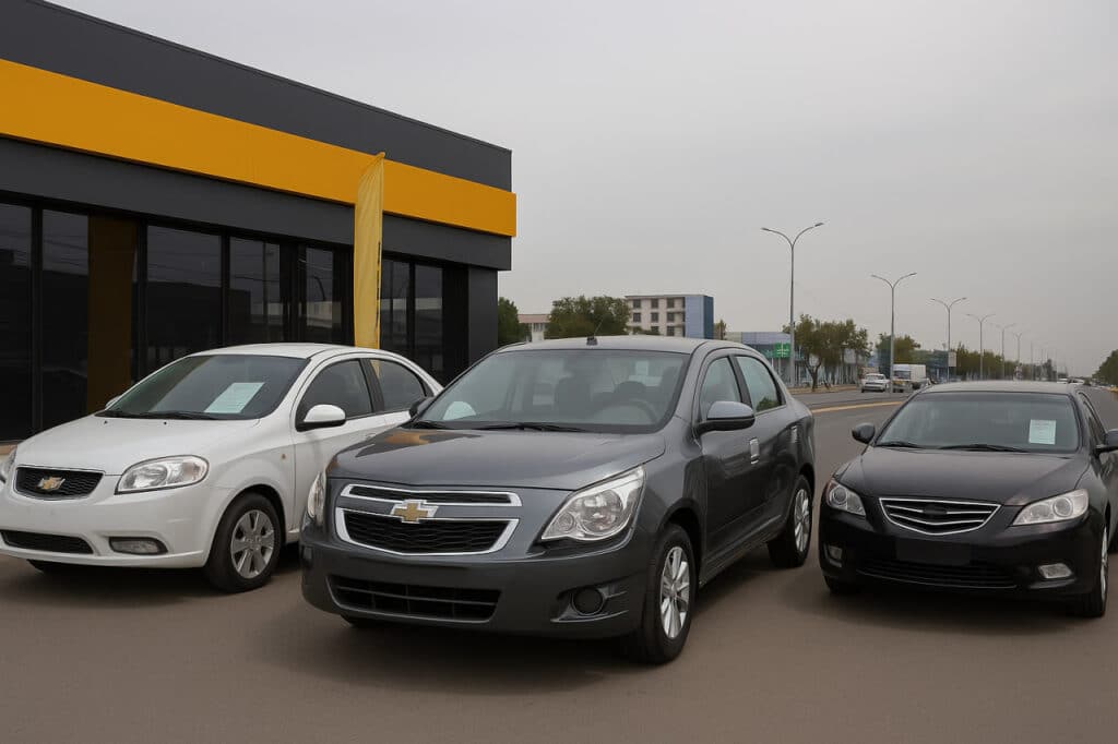 Chevrolet Cobalt