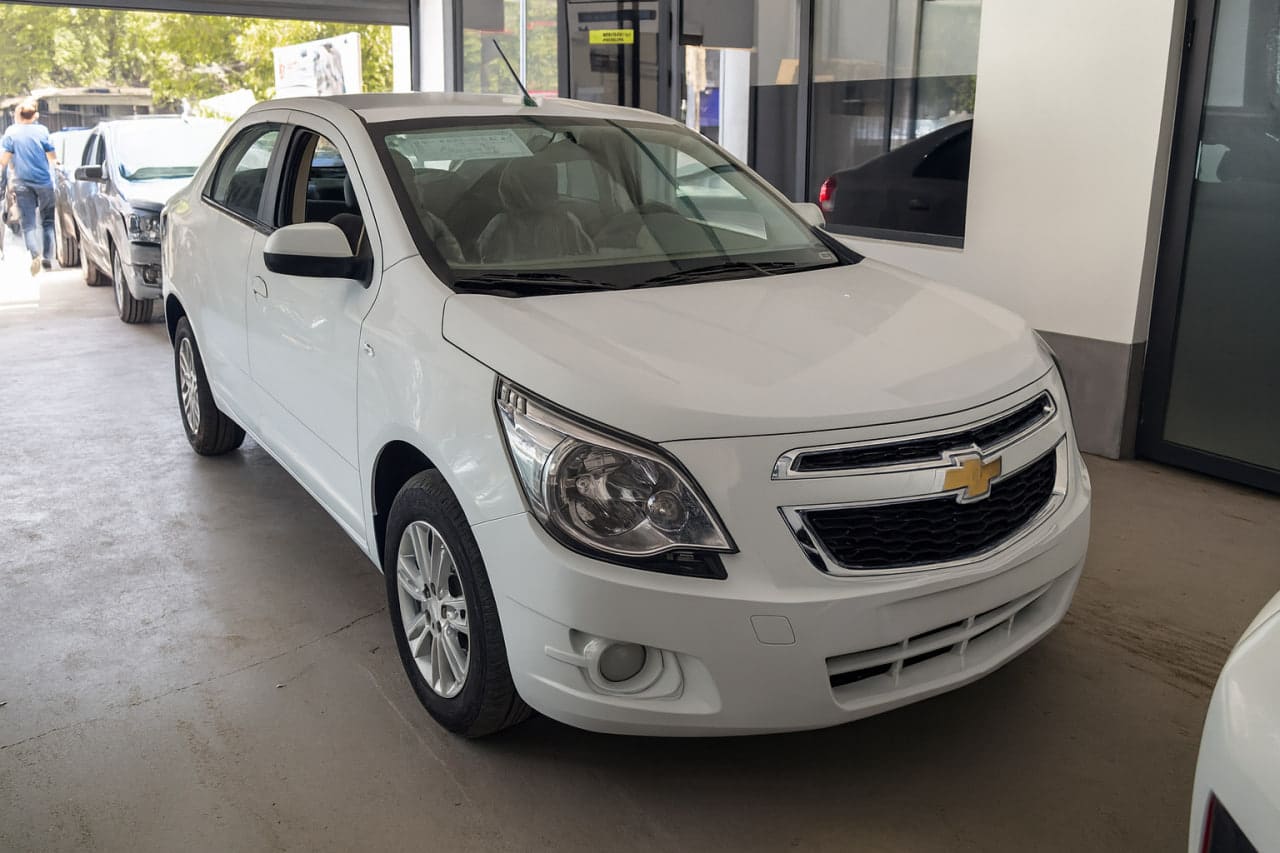 Chevrolet Cobalt