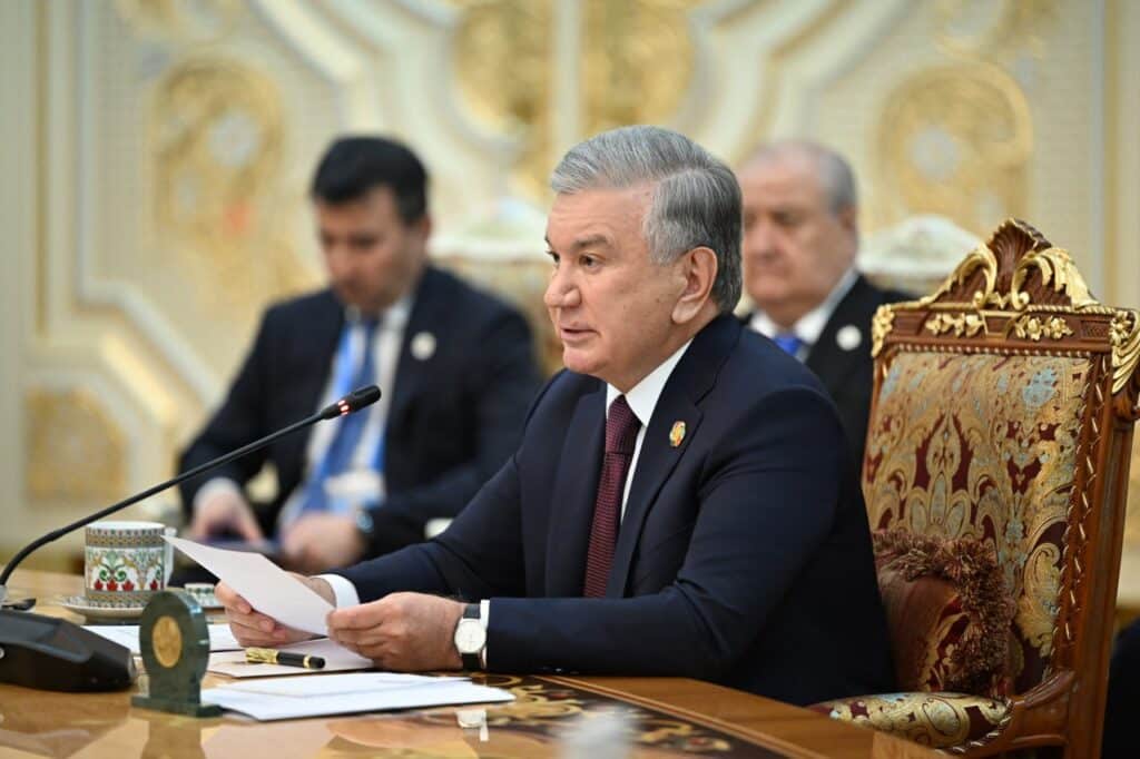 Мирзиёев