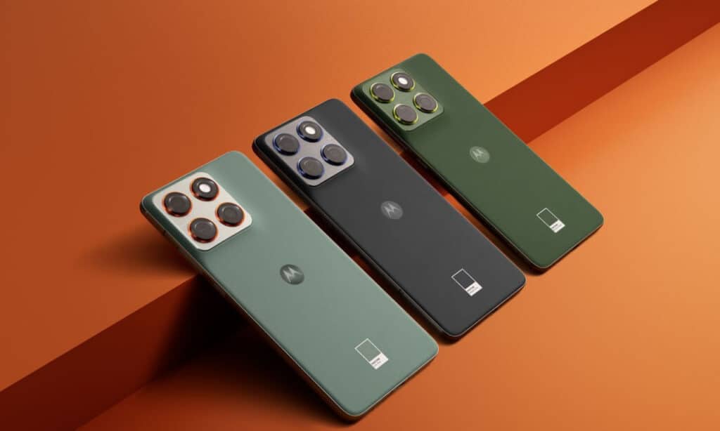 Moto Edge 70