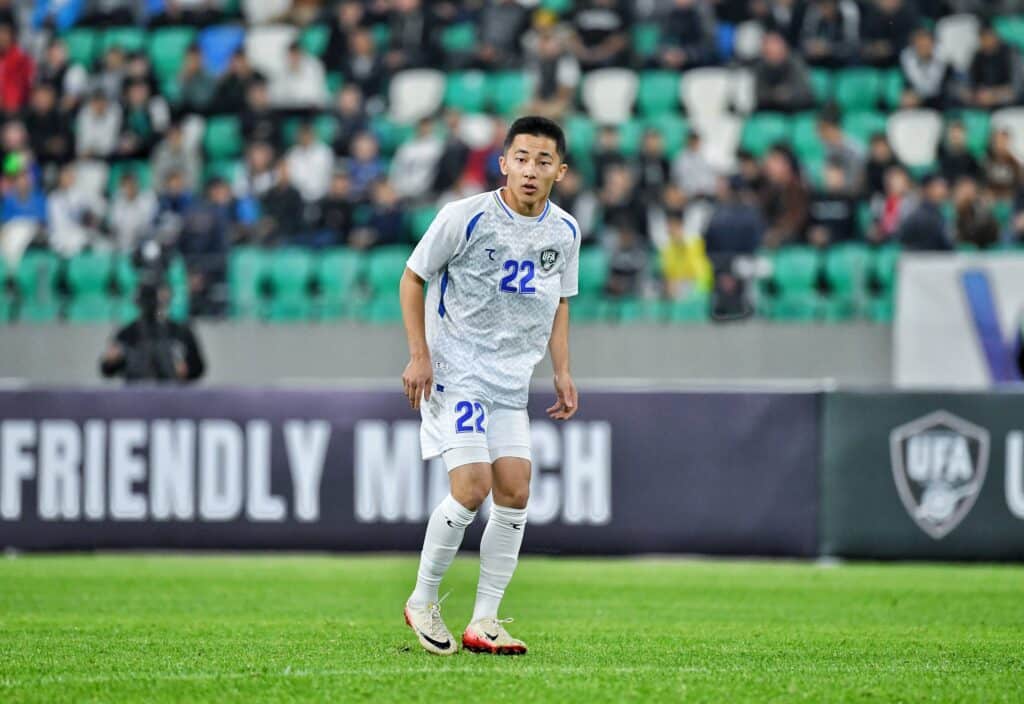 Abbosbek Fayzullayev