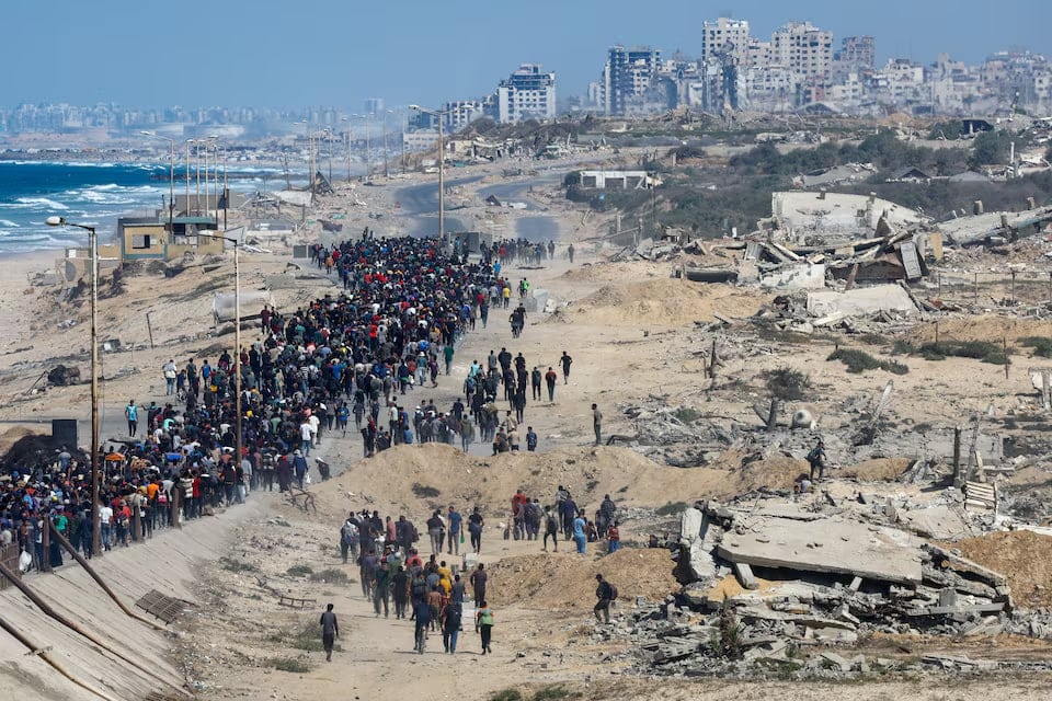Gaza ceasefire