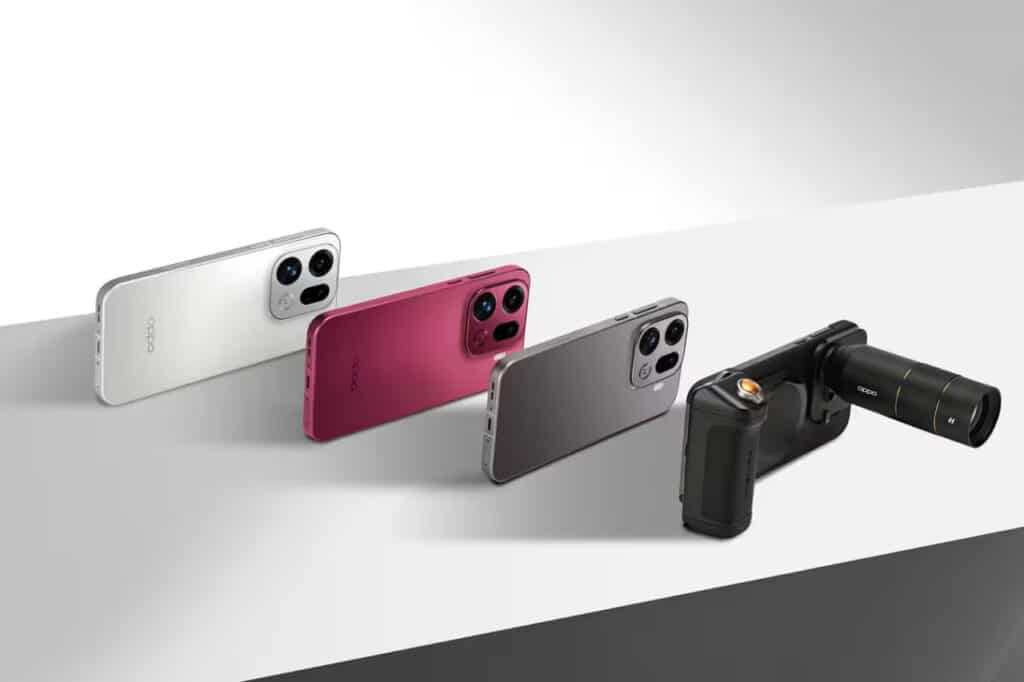 Oppo Find X9 Pro uchun Hasselblad Imaging Kit taqdim etildi / Foto: Oppo