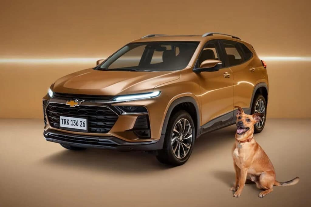 Chevrolet Tracker avtomobilining yangi versiyasi taqdim etildi / Foto: GMAutority