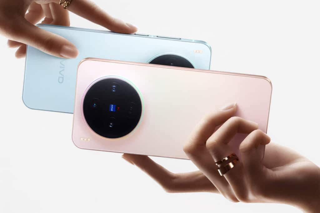 Vivo X300 smartfoni taqdim etildi / Foto: Vivo