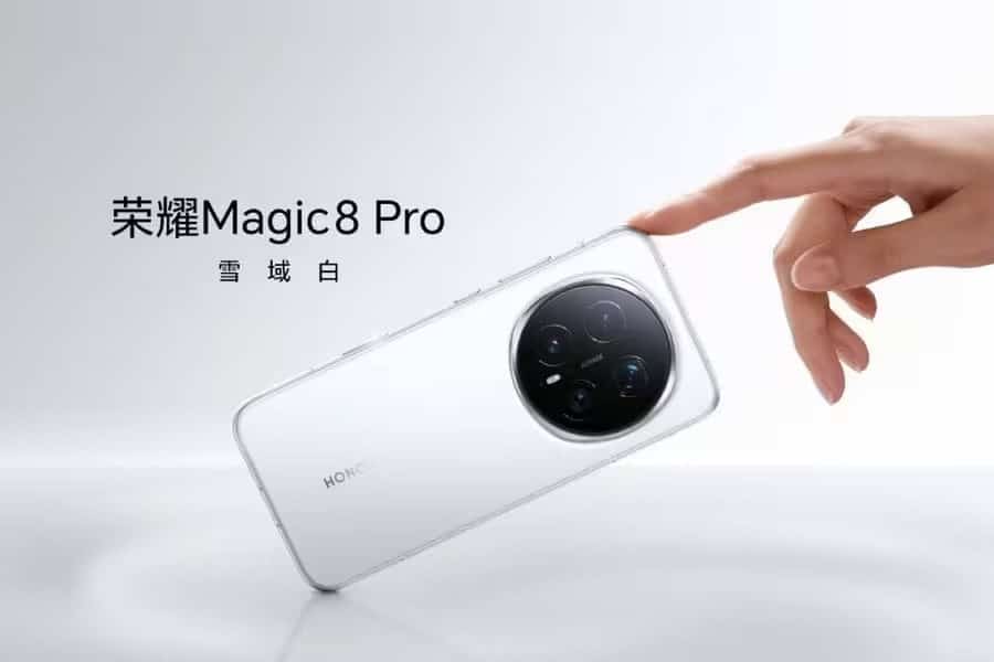 Honor Magic 8 Pro qanday imkoniyatlar bilan taqdim etiladi / Foto: Honor