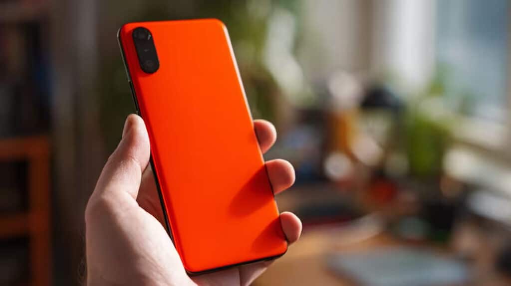 Redmi Turbo 5 smartfoni