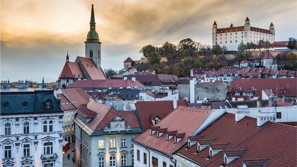 Slovakya