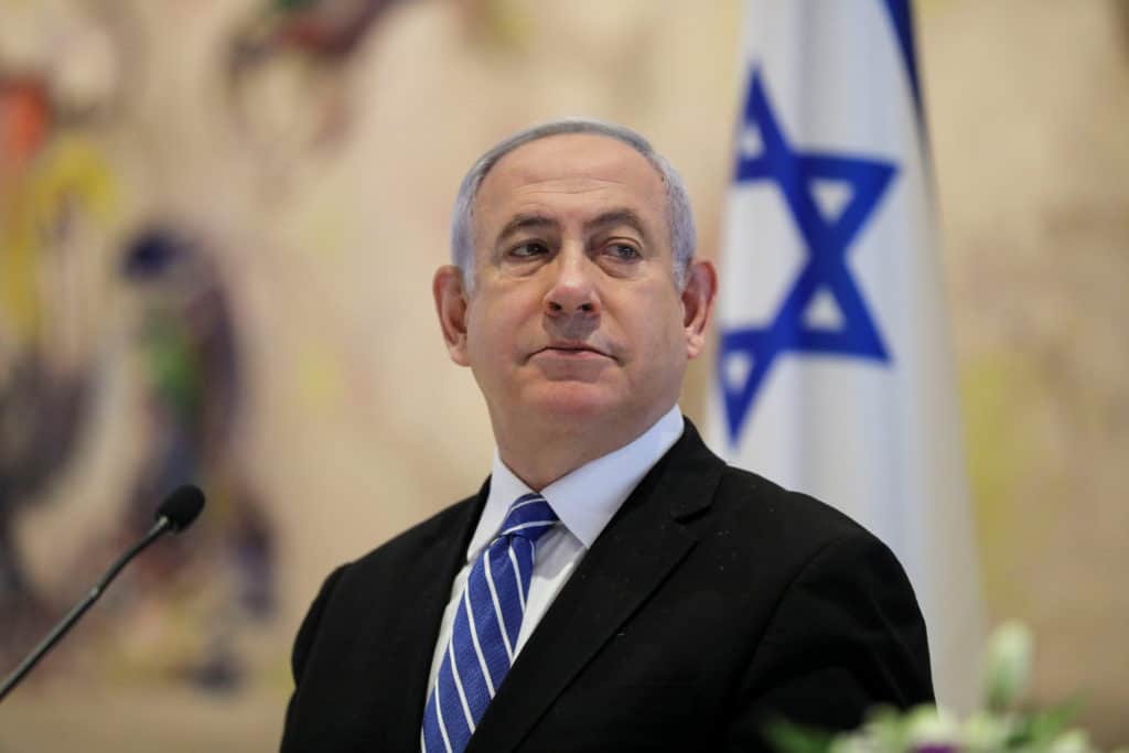 Binyamin Netanyaxu