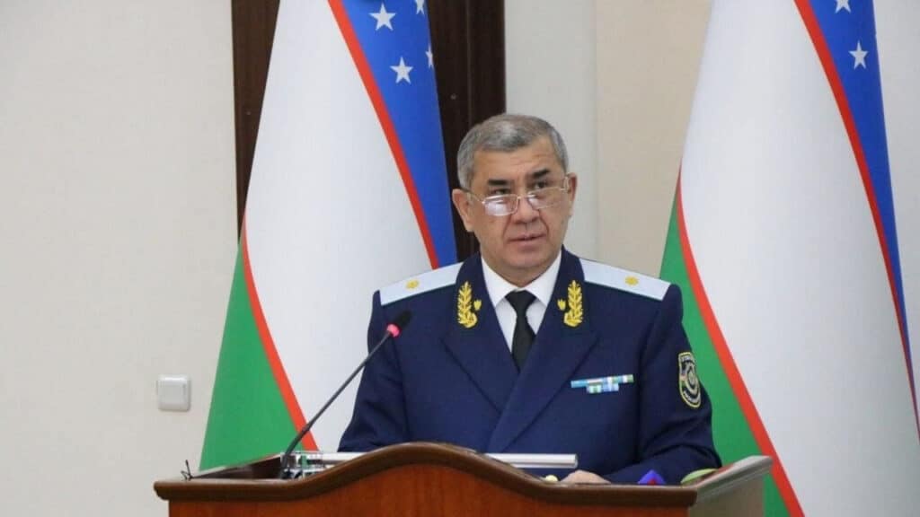 Putin Nig‘matilla Yo‘ldoshevni «Do‘stlik» ordeni bilan taqdirladi