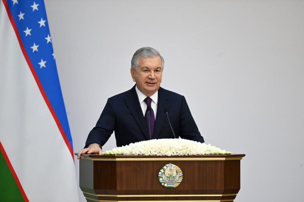 Мирзиёев