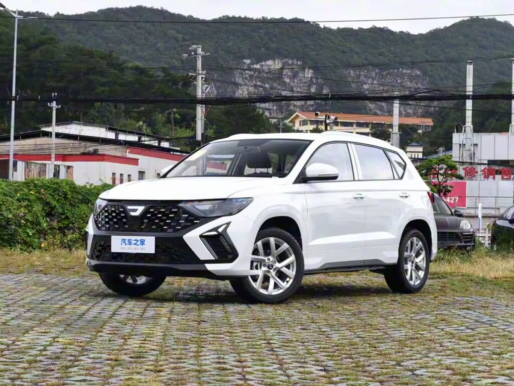 Foto: Autohome