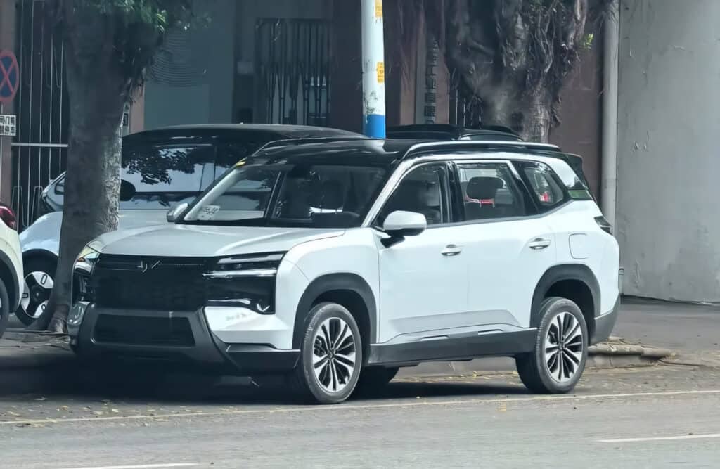 Foto: CarNewsChina
