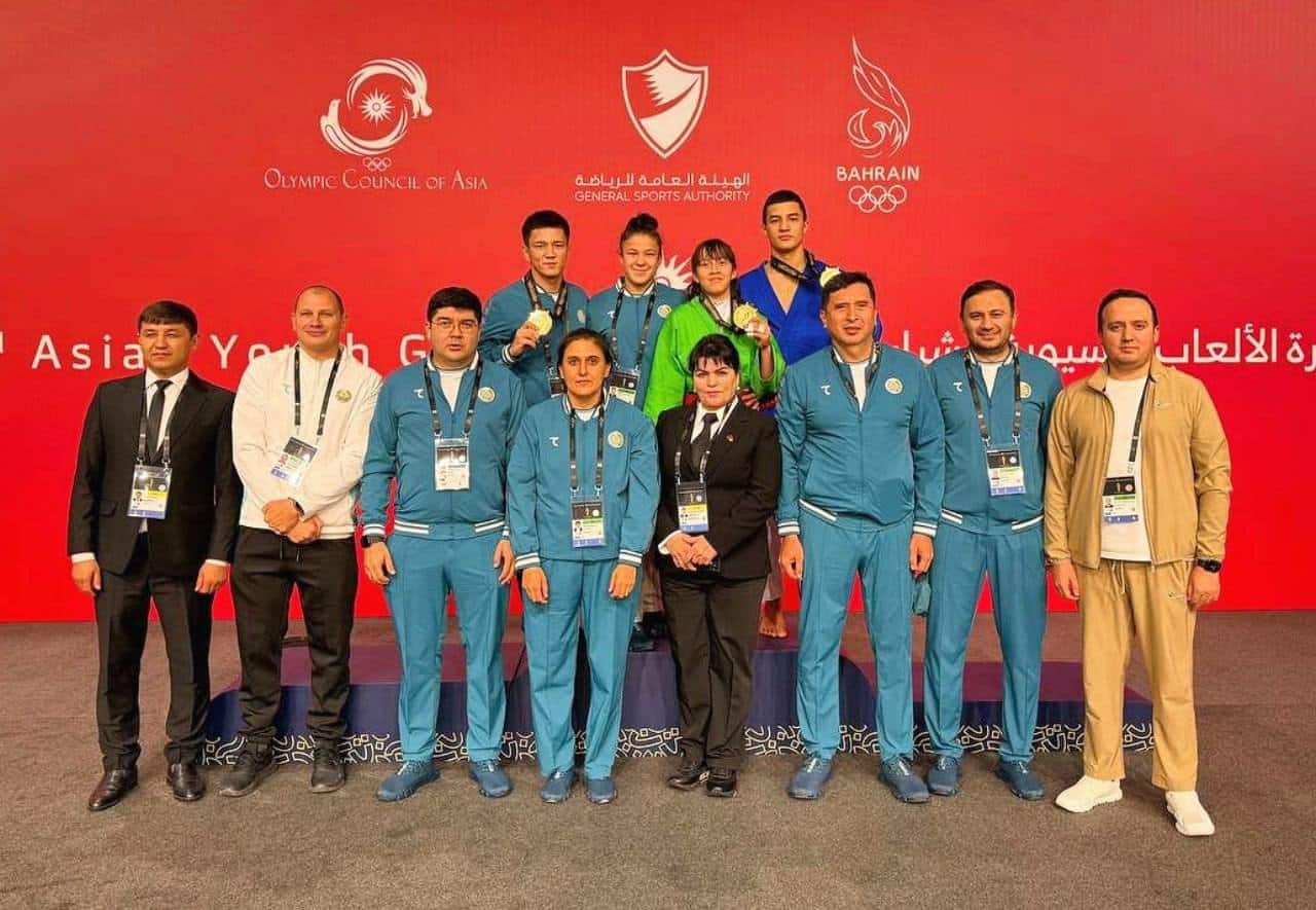 O‘zbekiston yosh sportchilari 3 ta oltin va 1 ta bronza medalni qo‘lga kiritdi