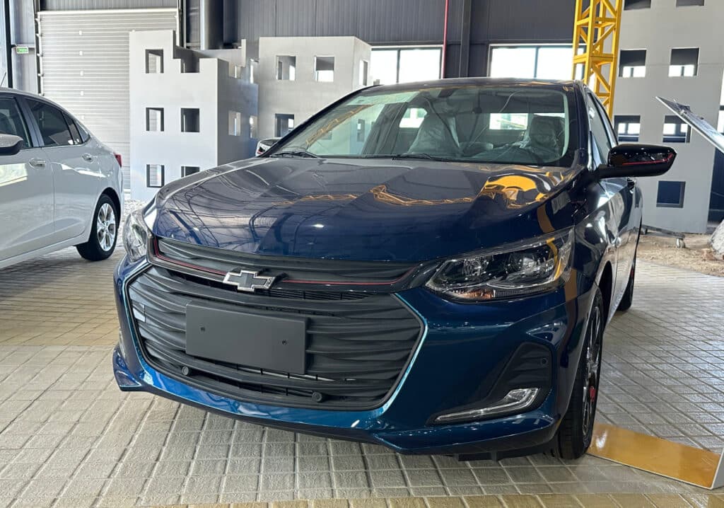 Chevrolet Onix