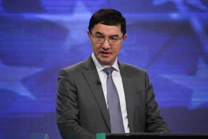 Jamshid Qo‘chqorov